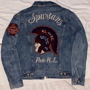Polo Ralph Lauren Jean Jacket
